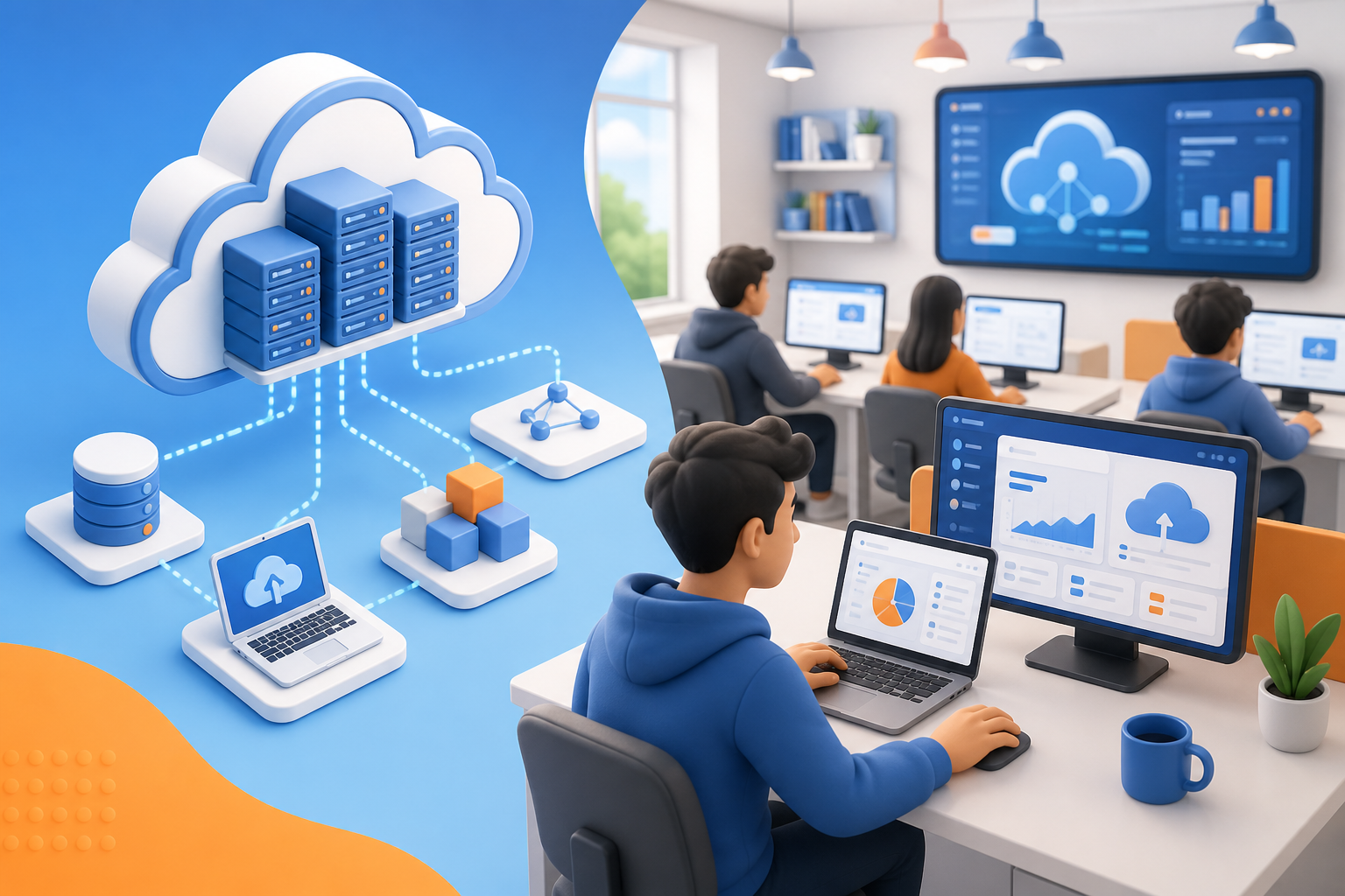 Comprehensive Cloud Computing Core Curriculum