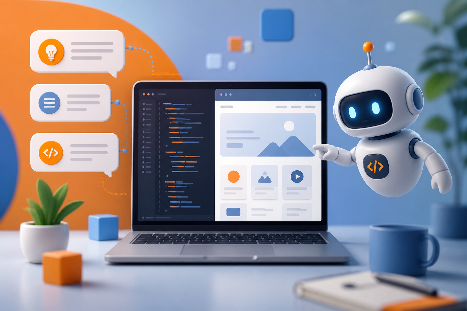 Web Code Generation Lab Powered by Coze Agents