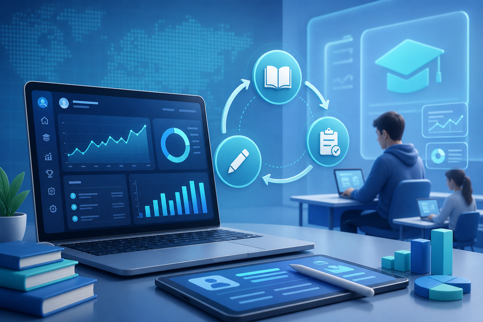 All-in-One Platform for Big Data: Learning, Practice, Assessment, and Certification